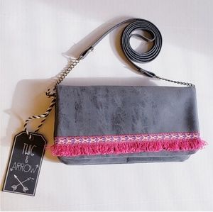 Twig & Arrow Crossbody Bag